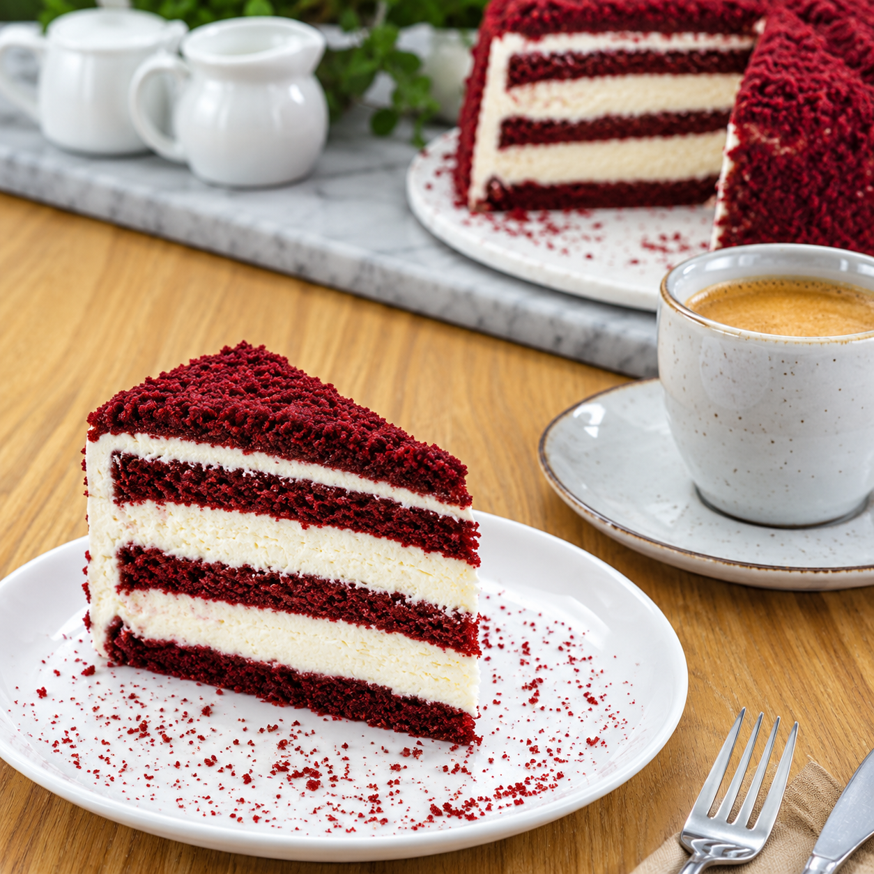 Red Velvet Cake