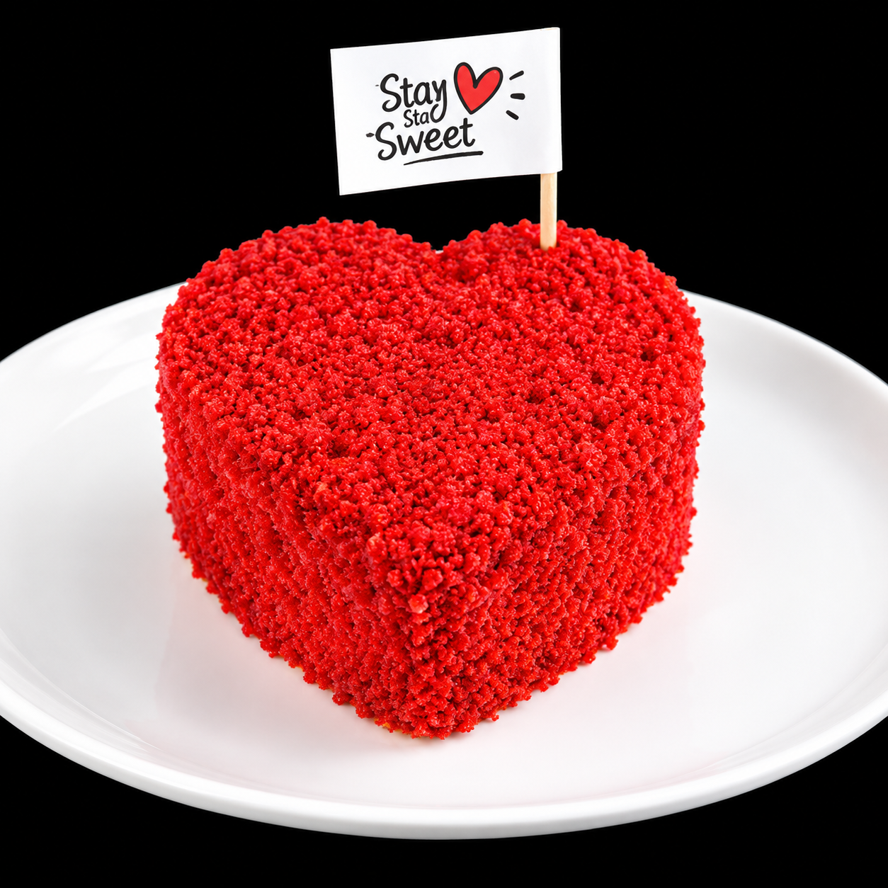 Hart Mono Cake