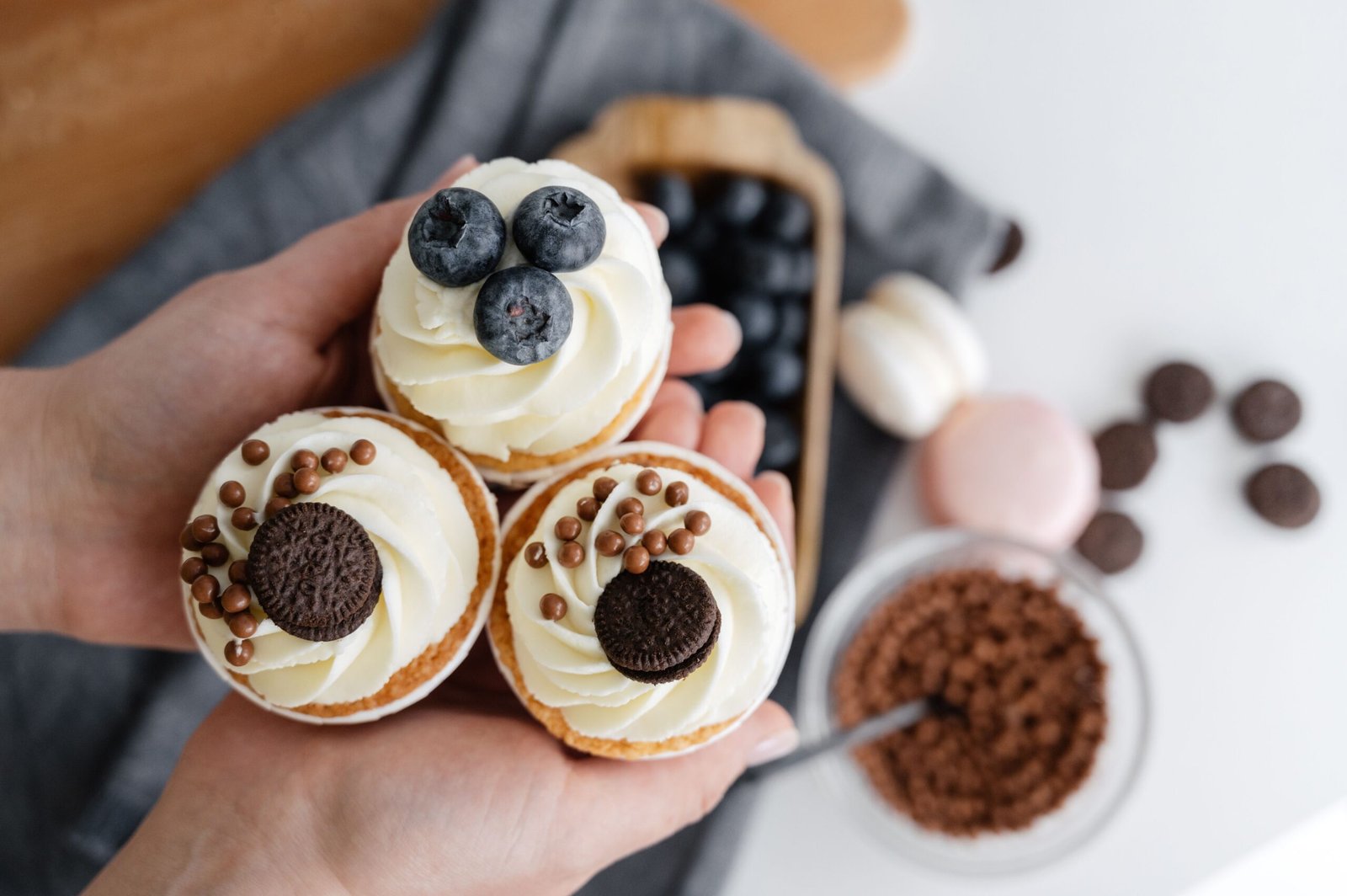 Dessertboxen en Cadeaus